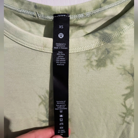 Lululemon Men's Fundamental Long Sleeve - Picture 3 of 4